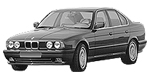 BMW E34 C0045 Fault Code