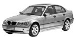BMW E46 C0045 Fault Code