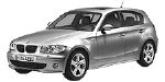 BMW E87 C0045 Fault Code