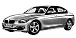 BMW F30 C0045 Fault Code