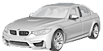 BMW F80 C0045 Fault Code